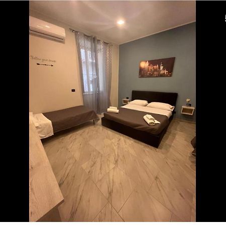 Hotel Porta A Porta Neapol Zewnętrze zdjęcie