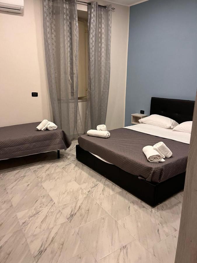 Hotel Porta A Porta Neapol Zewnętrze zdjęcie