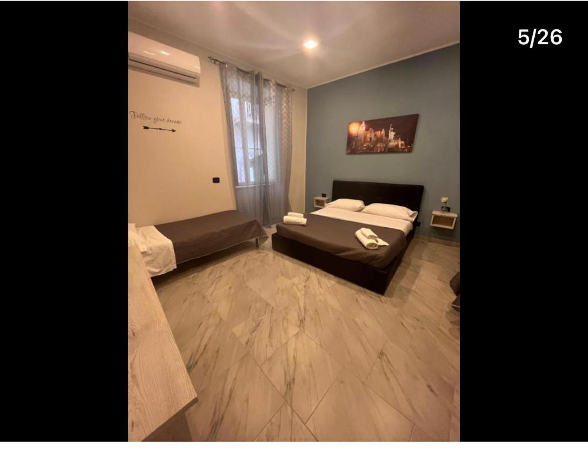Hotel Porta A Porta Neapol Zewnętrze zdjęcie