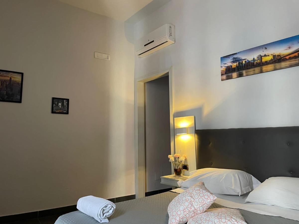 Hotel Porta A Porta Neapol Zewnętrze zdjęcie